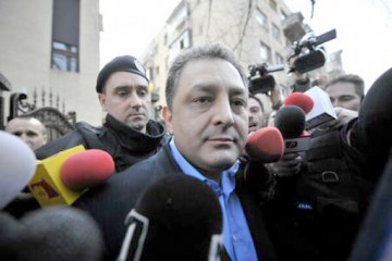 Vanghelie, la DNA: ar fi perceput „comisioane” din contractele cu primăria